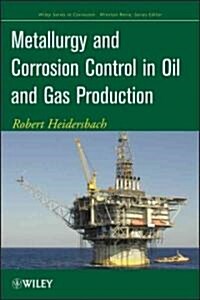 Corrosion Oil and Gas (Hardcover)