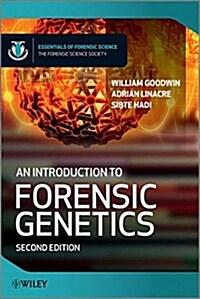 An Introduction to Forensic Genetics 2e (Paperback, 2)