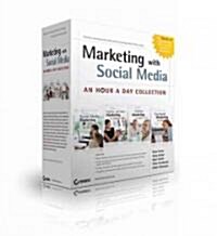 Marketing with Social Media : An Hour a Day Collection (Paperback)