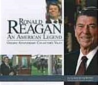 Ronald Reagan: An American Legend: Golden Anniversary Collectors Vault (Hardcover)