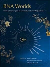 RNA Worlds: From Lifes Origins to Diversity in Gene Regulation (Hardcover)