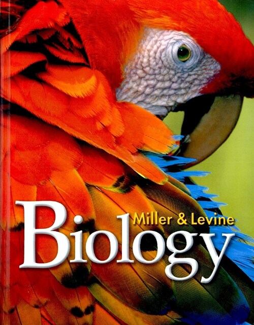[중고] Miller Levine Biology 2010 On-Level Student Edition (Hardcover)