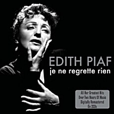 [수입] Edith Piaf - Je Ne Regrette Rien [2CD]