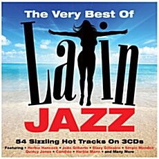 [수입] The Very Best Of Latin Jazz [3CD]