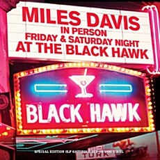 [수입] Miles Davis - In Person: Friday & Saturday Night At The Black Hawk [180g 2LP]