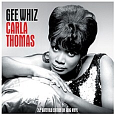 [수입] Carla Thomas - Gee Whiz [180g 2LP]