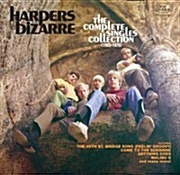 [수입] Harpers Bizarre - Complete Singles Collection 1965-1970 (CD)