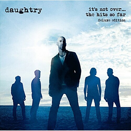 Daughtry - Its Not Over… The Hits So Far [2CD 디럭스 에디션]