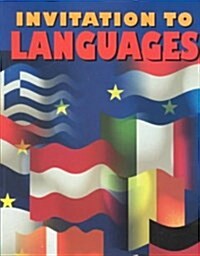 Invitation to Languages (Paperback)