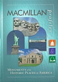 Monuments and Historic Places of America (Hardcover)