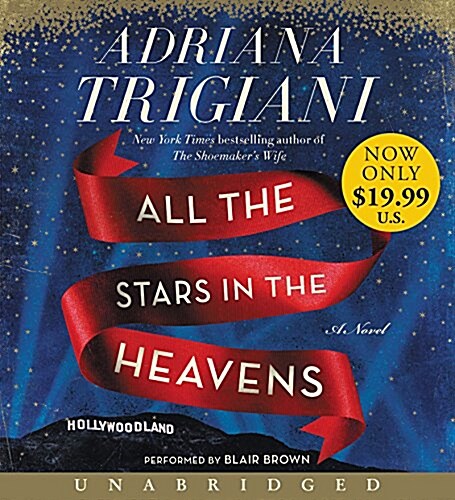 All the Stars in the Heavens Low Price CD (Audio CD)