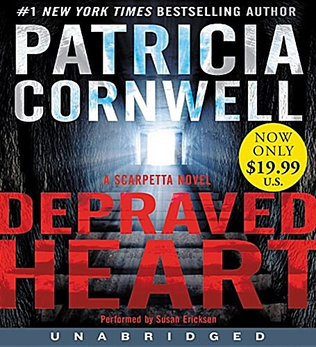 Depraved Heart: A Scarpetta Novel (Audio CD)