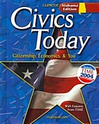 Civics Today (Hardcover, Student)