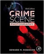 Crime Scene Photography (Hardcover, 3)