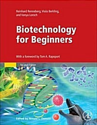 Biotechnology for Beginners (Paperback, 2)