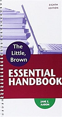 Little, Brown Essential Handbook and Writer -- Valuepack Access Card (Hardcover, 8)