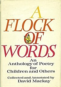 A Flock of Words (Hardcover)