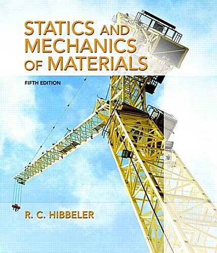 Statics and Mechanics of Materials (Hardcover, 5)