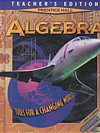 Algebra (Hardcover, Teachers Guide)