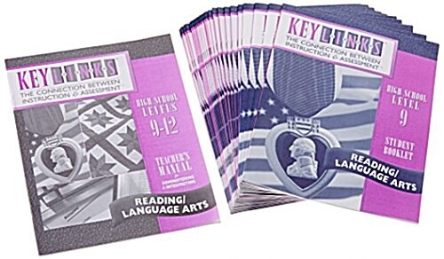 Keylinks Reading Language Arts (Paperback, PCK)