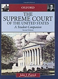 The Supreme Court of the United States (Hardcover, 2nd)