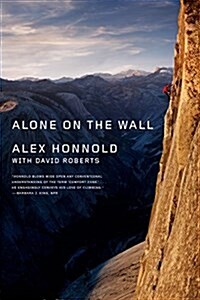 Alone on the Wall (Paperback)