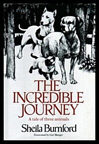 The Incredible Journey (Hardcover)