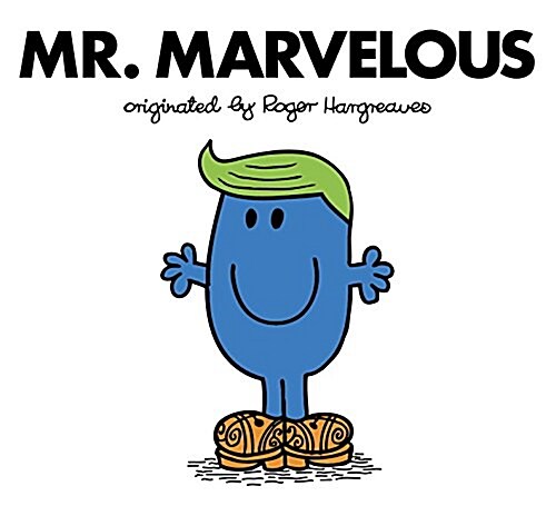 Mr. Marvelous (Paperback)