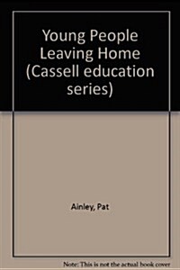 Young People Leaving Home (Hardcover)