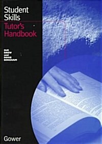 Student Skills Tutors Handbook (Paperback)