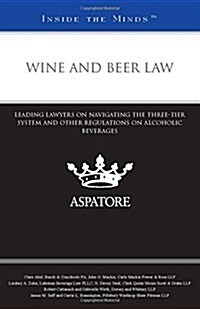 Wine and Beer Law (Paperback)