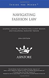 Navigating Fashion Law 2016 (Paperback)