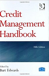 Credit Management Handbook (Hardcover, 5th)
