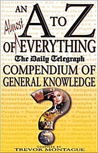 An A to Z of Almost Everything (Hardcover)