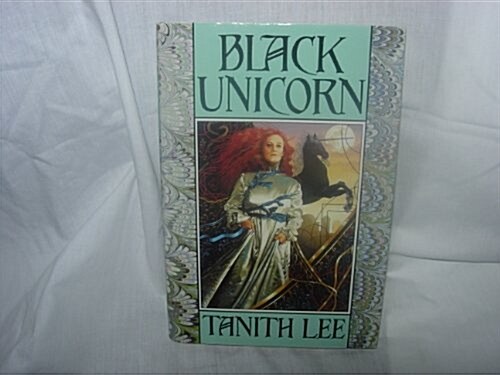 Black Unicorn (School & Library)