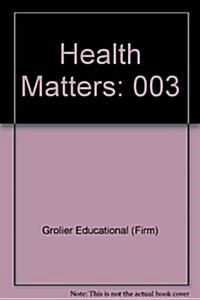 Health Matters (Hardcover)