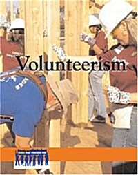 Volunteerism (Library, 1st)