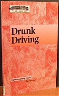 Drunk Driving (Paperback)