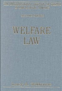 Welfare Law (Hardcover, Reprint)