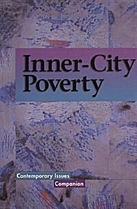 Inner-City Poverty (Paperback)