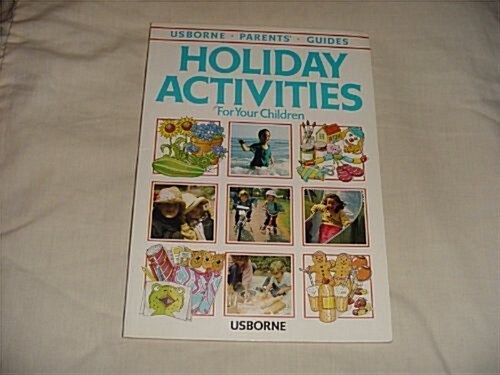 Holiday Activities (Paperback)