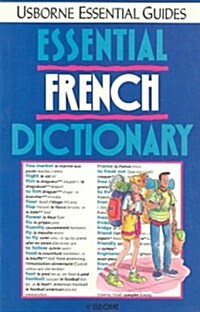 Essential French Dictionary (Paperback)