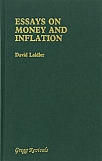 Essays on Money and Inflation (Hardcover)