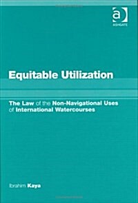 Equitable Utilization (Hardcover)
