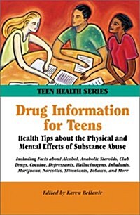 Drug Information for Teens (Hardcover, 1st)