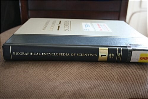 Biographical Encyclopedia of Scientists (Library)