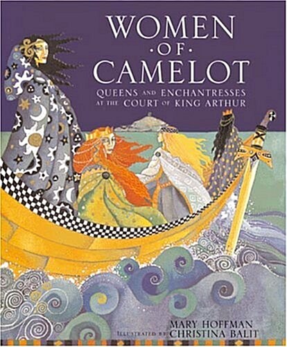 Women of Camelot (Hardcover)
