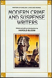 Modern Crime and Suspense Writers (Library)