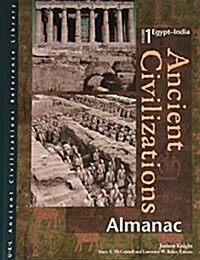 Ancient Civilizations Almanac (Hardcover)