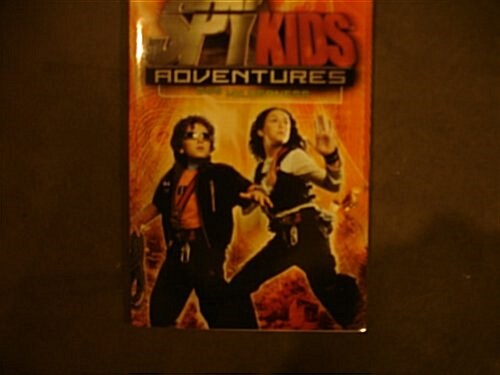 Spy Kids Adventures No 4 (Paperback)